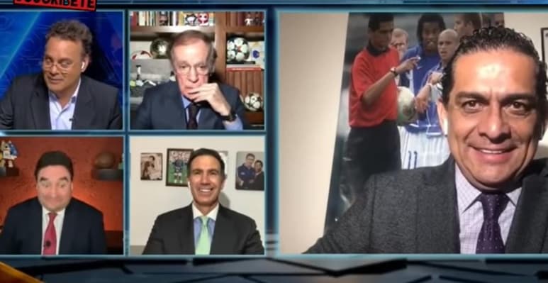 Una vez más José Ramón Fernández y David Faitelson protagonizaron un fuerte debate tras no coincidir sus opiniones respecto al desempeño de los Pumas de la UNAM.
