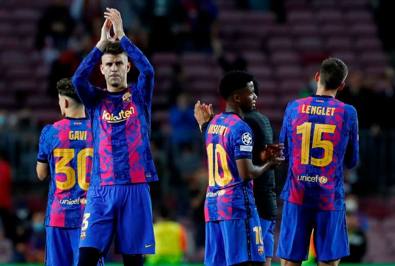 El clásico Barcelona - Real Madrid, ha despertado mucha expectativa.