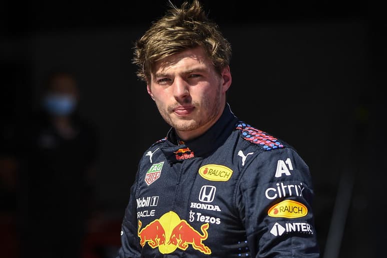 Max Verstappen muestra descontento por la producción de Drive to Survive.