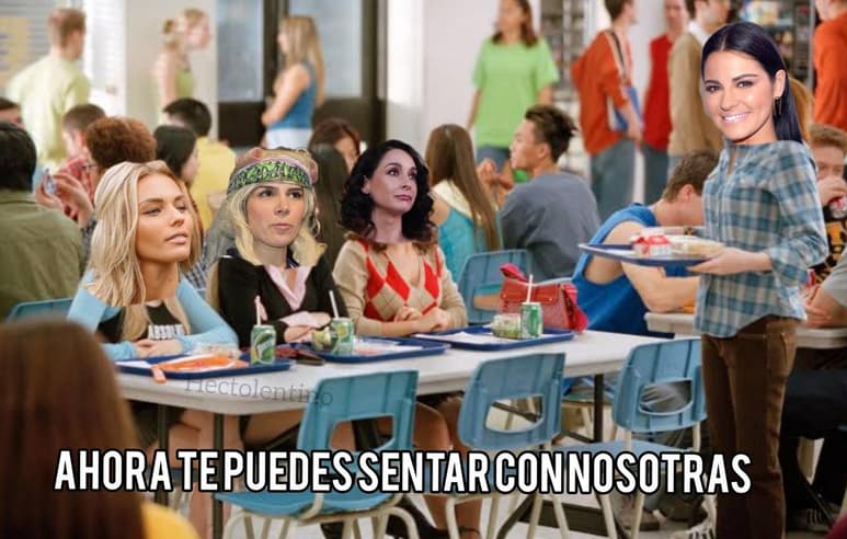 Luego de que esta semana, Maite Perroni y Andrés Tovar confirmaron que sí mantienen una relación amorosa, a tan sólo unos meses de haberla negado, ahora las redes sociales desataron los memes.