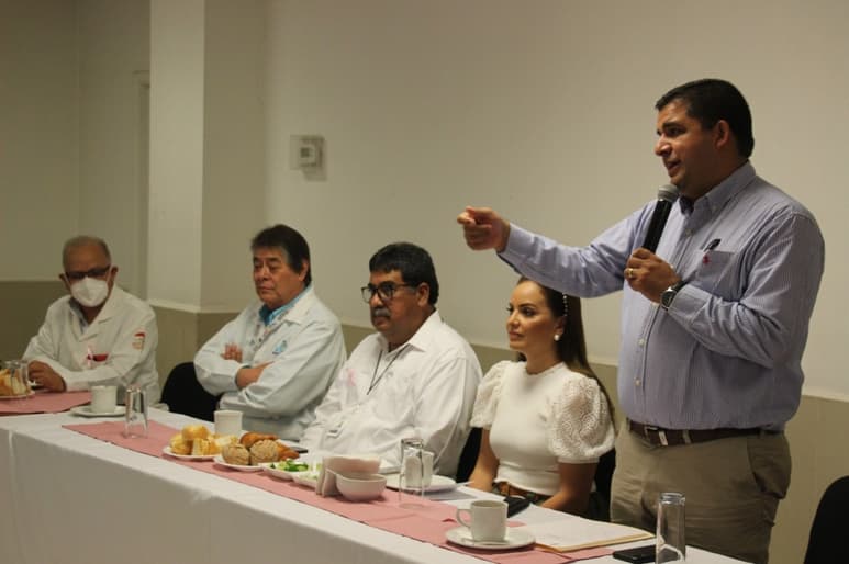 Por anticipado, celebran en Lerdo el Día del Médico y reconocen coordinación con el Municipio.