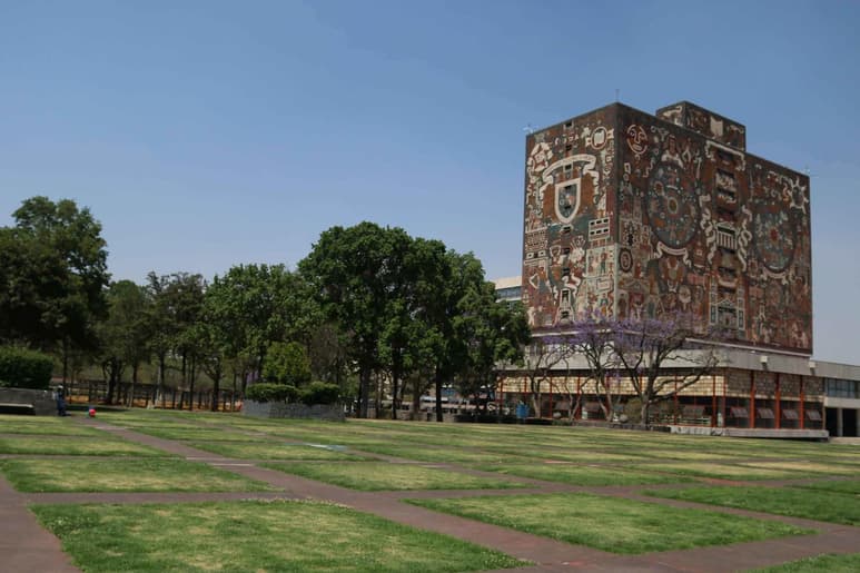 La Universidad ha subrayado su compromiso incuestionable con México. (EL UNIVERSAL)