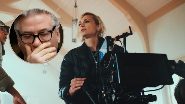 Tras la trágica muerte de Halyna Hutchins en el set de rodaje de la película Rush luego de que el actor Alec Baldwin le disparara y la matara accidentalmente, internautas han mostrado su pesar a través de la cuenta de Instagram de la directora de fotografía. (ESPECIAL)