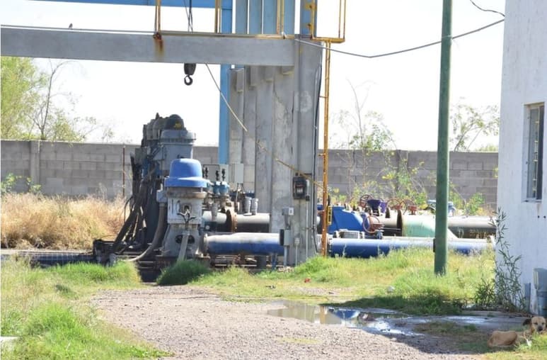 Son dos los cárcamos del Simas Torreón que no cuentan aún con un contrato de servicio ante la Comisión Federal de Electricidad. (ARCHIVO)