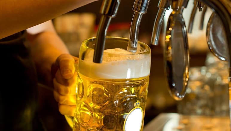 Gracias al estudio de antiguas muestras fecales en unas minas de sal austriacas, un equipo de investigadores ha constatado que en Europa, en concreto en Austria, ya se bebía cerveza y se comía queso azul hace 2,700 años. (ESPECIAL)