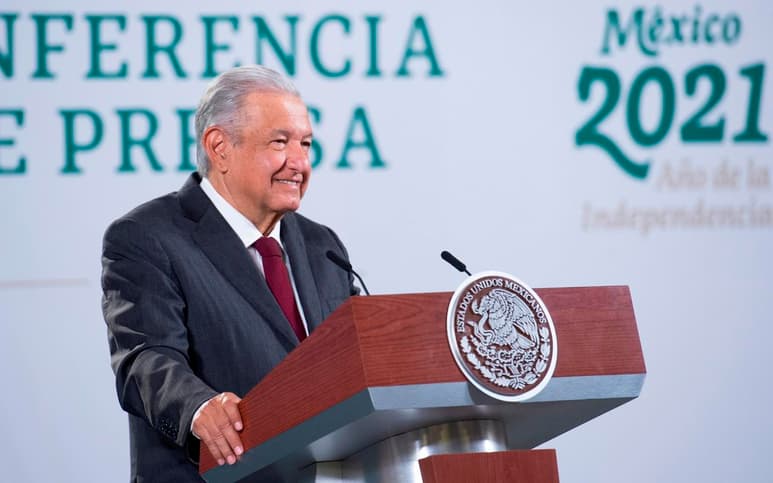 El presidente Andrés Manuel López Obrador aseguró que para la gobernadora de Guerrero, Evelyn Salgado (MORENA) habrá todo el apoyo del gobierno federal. (ARCHIVO)