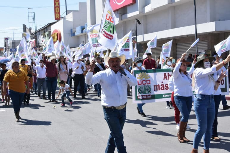 El presidente del Comité Ejecutivo Nacional de la UCD, Antonio Tirado Patiño, indicó que todos los vehículos deberán regularizarse, sin pretexto alguno.
