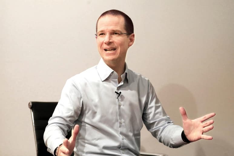 El excandidato presidencial, Ricardo Anaya, rechazó que en México se haya acabado la corrupción, como asegura el presidente Andrés Manuel López Obrador, y descalificó la asistencia del mandatario a la ONU, el próximo 9 de noviembre, para abordar ese tema. (ARCHIVO)