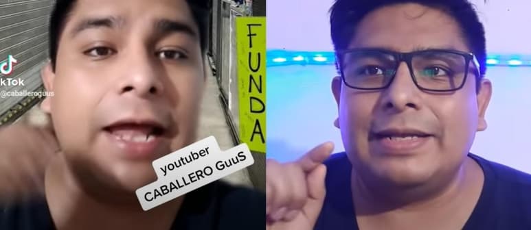 El 'youtuber' compartió algunas de las estafas más comunes que suelen verse en ciertos negocios ubicados en México (CAPTURA)
