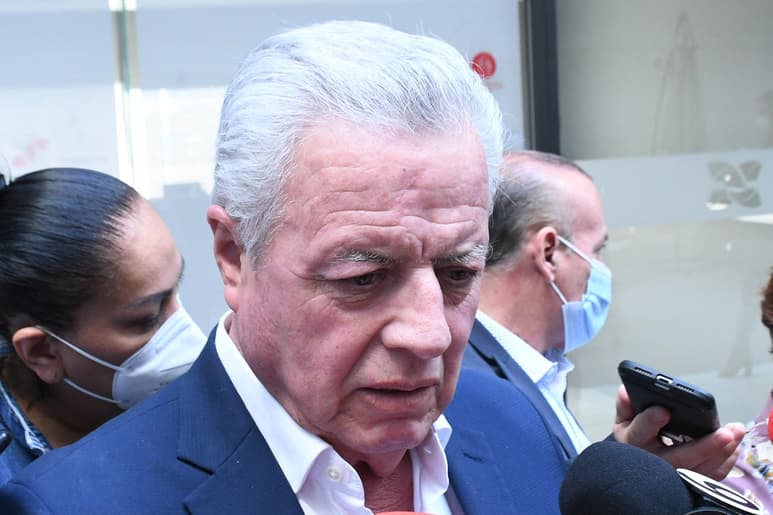 Alcalde afirmó que se han evaluado todas las condiciones y detalles. (FERNANDO COMPEÁN)
