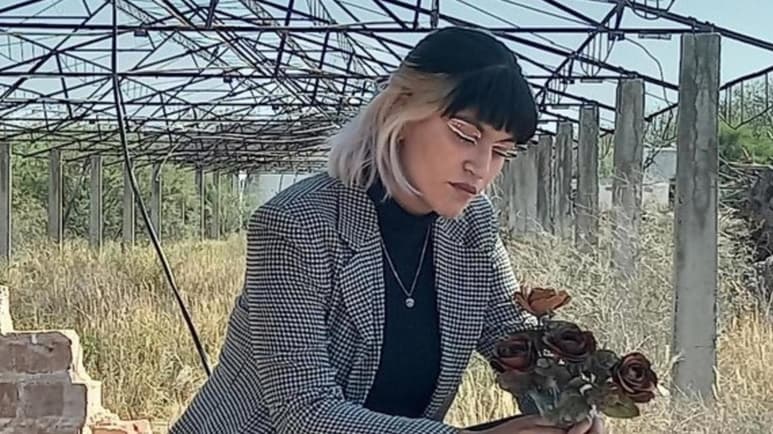 Talento. La joven lagunera Miyaky Almeda formará parte del evento Las flores, próximo a presentarse.