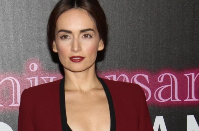 Ana de la Reguera disfruta de las películas de terror. No le dan miedo y tampoco no deja de dormir por ellas. Sus temores tienen que ver más con la vida misma, con su familia y las personas que quiere, las cuales sabe en algún momento se irán. 