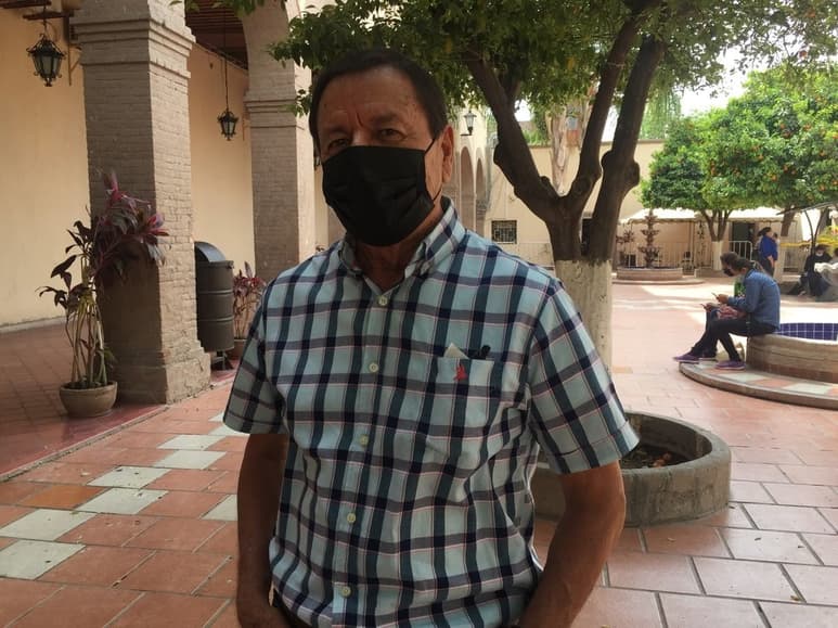 El juez que vio el caso resolvió retirar las medidas cautelares como la separación del cargo al regidor de Morena. (EL SIGLO DE TORREÓN)