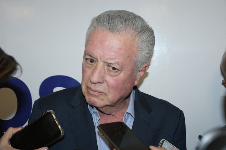 Reitera Zermeño que no existen faltantes financieros en su administración municipal, sobre señalamientos de auditorías. (ARCHIVO)