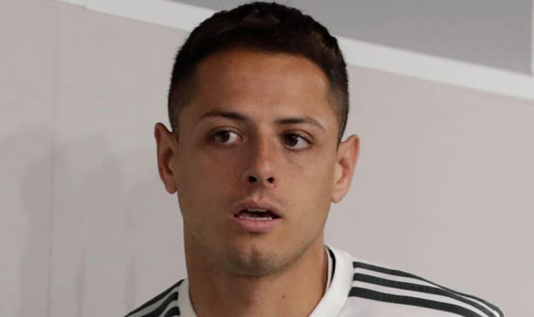 El 'Tata' tampoco entró en detalles de la exclusión del 'Chicharito', pero agradeció el apoyo de De Luisa.