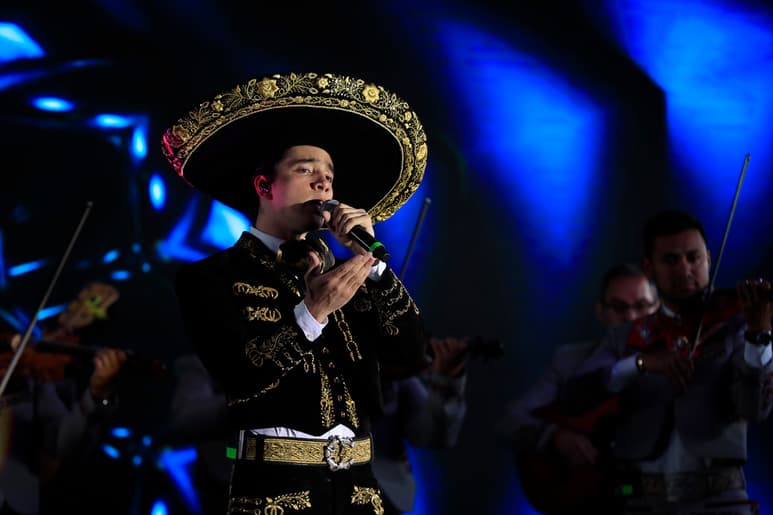Pérdida. El hijo de Alejandro Fernández compartió el duelo que vive tras haber perdido a su mascota.