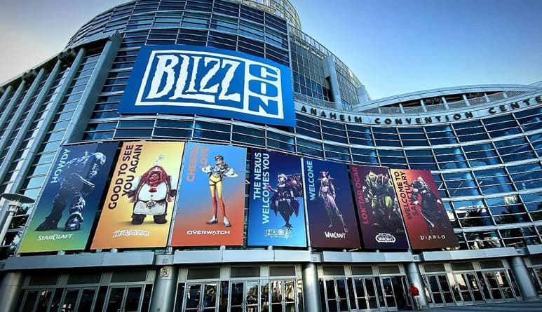 Tras cancelar el evento que Blizzard tenía planeado para este año, nuevamente se ve en la necesidad de suspender el del siguiente, el cual se tenía pensando que se realizaría de manera hibrida (ESPECIAL)