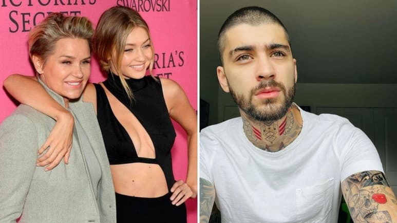 Yolanda Hadid suegra de Zayn Malik y madre de la modelo Gigi Hadid, asegura que el cantante la golpeó la semana pasada, por lo que está considerando presentar un informe a la policía, aunque de momento no se revelaron mayores detalles. (CORTESÍA)
