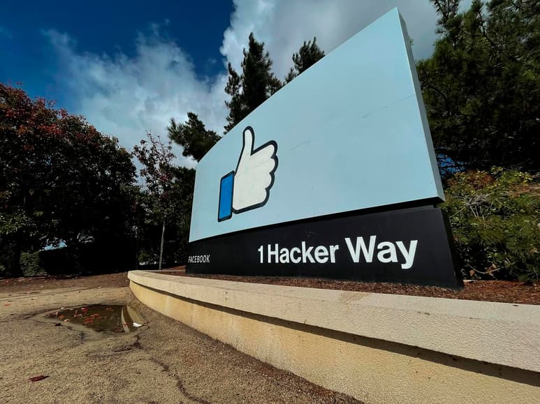 Será a partir del 1 de diciembre que la empresa dejará de figurar como FB y se llamará MVRS. (EFE)