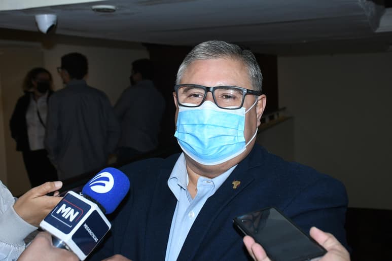Así lo confirmó este día el secretario del Ayuntamiento, Sergio Lara Galván, quien señaló que la medida obedece al cumplimiento legal que se tiene con la autoridad legislativa en materia de rendición de cuentas. (FERNANDO COMPEÁN)