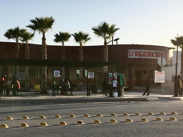 En el Hospital General Torreón se atiende a 13 pacientes COVID, dos más que la semana anterior.