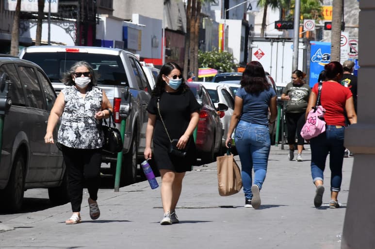 La semana del 24 al 30 de octubre se contabilizaron 993 nuevos positivos y la anterior ocurrieron 983 contagios. (ARCHIVO)
