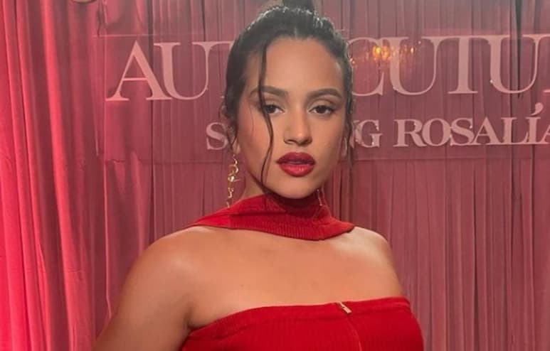 La cantante española se mostró con traje de baño desde México (INSTAGRAM) 