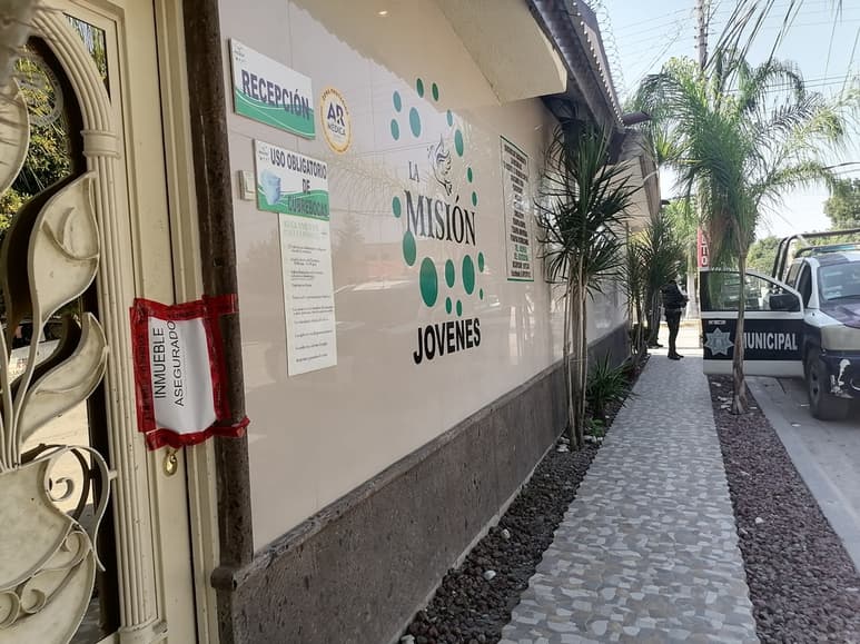 Clausuran centro de rehabilitación donde un menor fue torturado y abusado; 17 jóvenes más fueron rescatados del lugar. (EL SIGLO DE TORREÓN)
