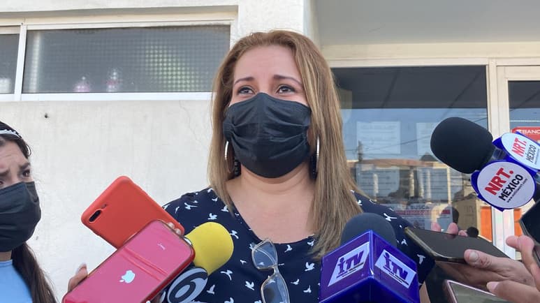 Confirmó que El expediente está “perdido” según el Empoderamiento de la Mujer.