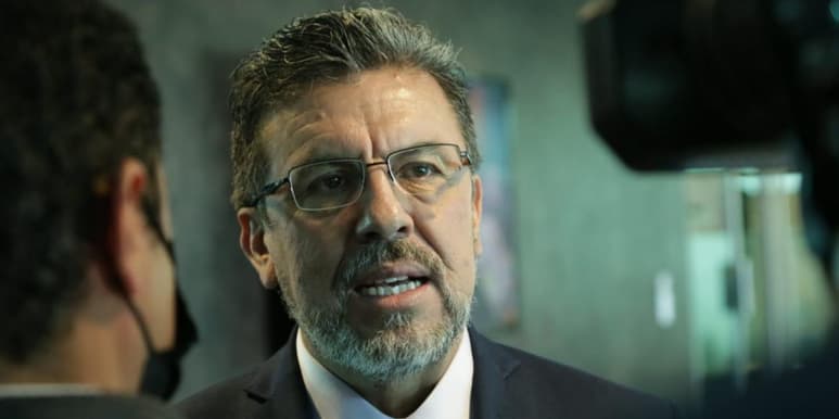Consideró se debe garantizar que ciudadanos vayan a las urnas. (DIANA GONZÁLEZ)
