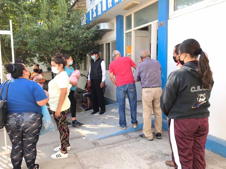 Se contará con más de 52 mil dosis disponibles. (EL SIGLO DE TORREÓN)