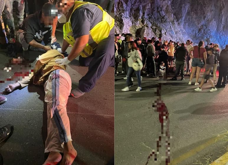 Finalmente perdió la vida un joven de 18 años de edad que tuvo un accidente de motocicleta en la ciudad de Torreón. (EL SIGLO DE TORREÓN)