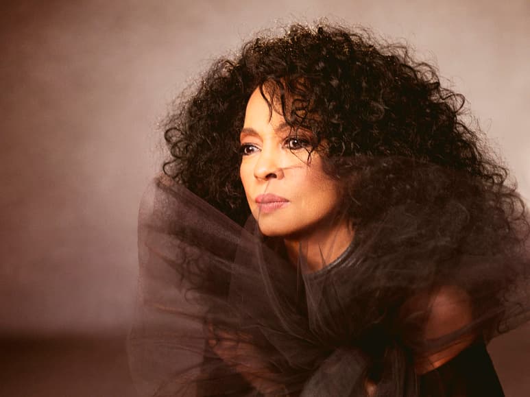 Ya viene. Diana Ross lanzará este viernes su nuevo material discográfico.