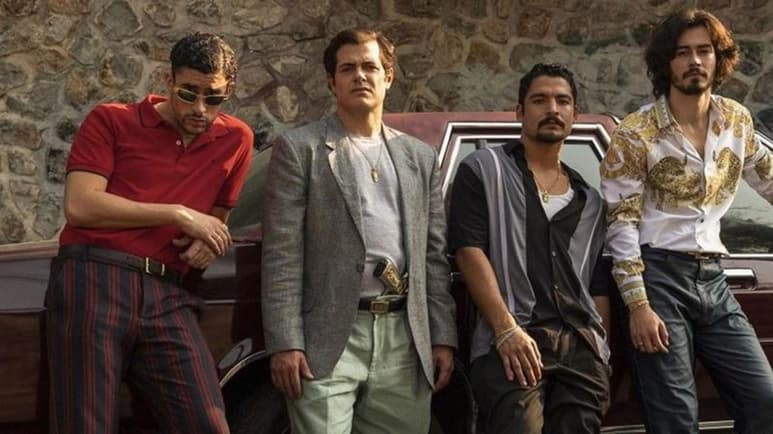 Uno de los grandes estrenos de Netflix de este mes es la tercera y última temporada de Narcos: México, con los 10 capítulos disponibles desde este viernes 5 de noviembre. (ESPECIAL)