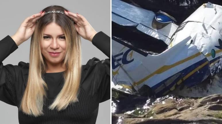 La cantante brasileña Marília Mendonça, ganadora del Latin Grammy, falleció el viernes en un accidente aéreo en el estado de Minas Gerais.
