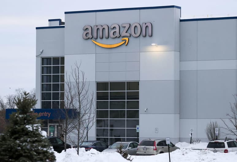 El gigante del comercio electrónico Amazon pidió permiso al Gobierno de Estados Unidos para enviar dos satélites proveedores de internet de alta velocidad al espacio en 2022, una de las apuestas de futuro de la compañía. (ESPECIAL)