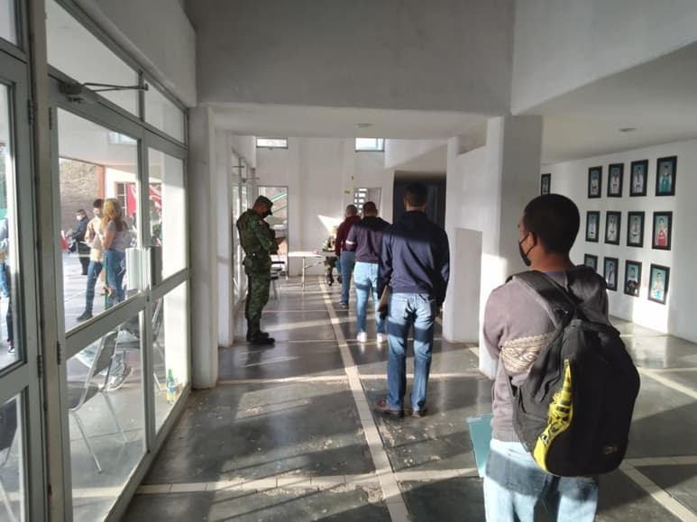 Será en diciembre la entrega de cartillas liberadas del Servicio Militar Nacional para la clase 2002, en las instalaciones de la Unidad Deportiva “Francisco Sarabia” de la ciudad, así lo dio a conocer Rosa María Sánchez, titular de Junta Municipal de Reclutamiento en Lerdo.