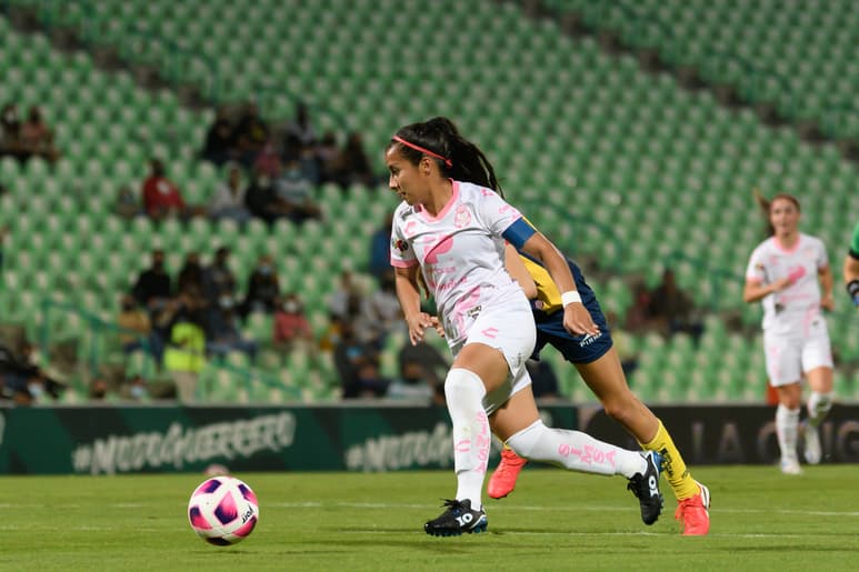 El equipo capitaneado por la seleccionada nacional Cinthya Peraza, busca sumar más puntos. (JORGE MARTÍNEZ)