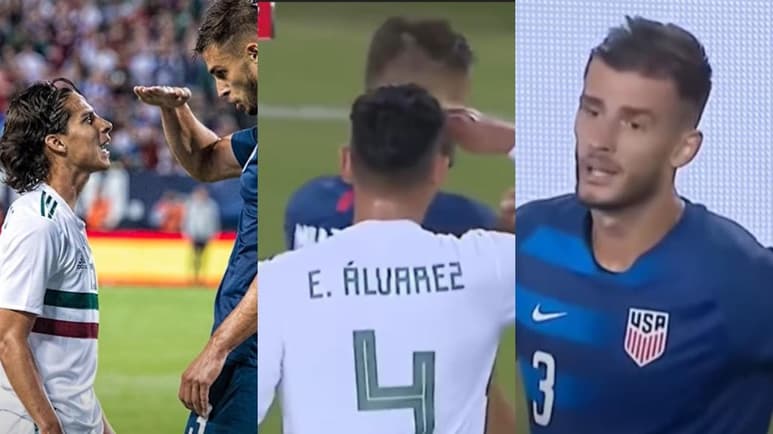 Desde el 2018, cada vez que las selecciones de Estados Unidos y México se enfrentan, es imposible no recordar aquel encuentro entre Diego Lainez y Matt Miazga. (ESPECIAL)