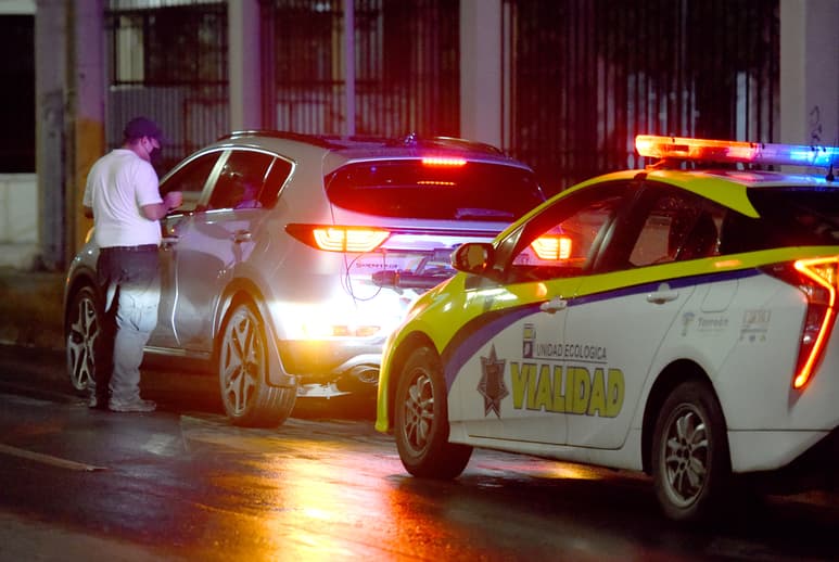 Las autoridades de Torreón descartaron el regreso de los filtros fijos del Operativo Alcoholímetro, se argumenta que ciudadanos delatan sus ubicaciones en lugar de colaborar. (ARCHIVO)