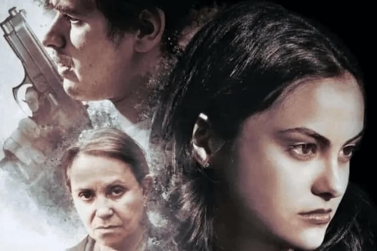 Coyote Lake se encuentra disponible en plataformas digitales y cuenta con la participación de la reconocida actriz mexicana Adriana Barraza.