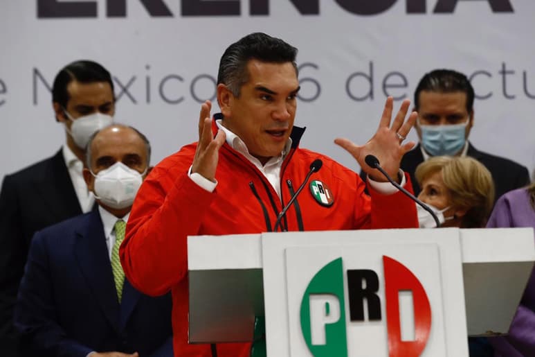 Su partido sí se sumará a la negociación una vez concluidas las
elecciones del próximo año. (ARCHIVO)