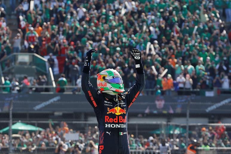 Sergio Pérez correrá ahora el Gran Premio de Brasil.