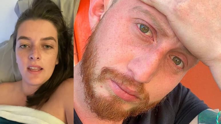 Nerea Godínez, pareja de Octavio Ocaña, publicó un video en el que anuncia que se alejará un poco de las redes sociales luego de que algunos usuarios comenzaran a señalarla de buscar fama tras la muerte del actor que dio vida a 'Benito Rivers' en Vecinos. (ESPECIAL) 