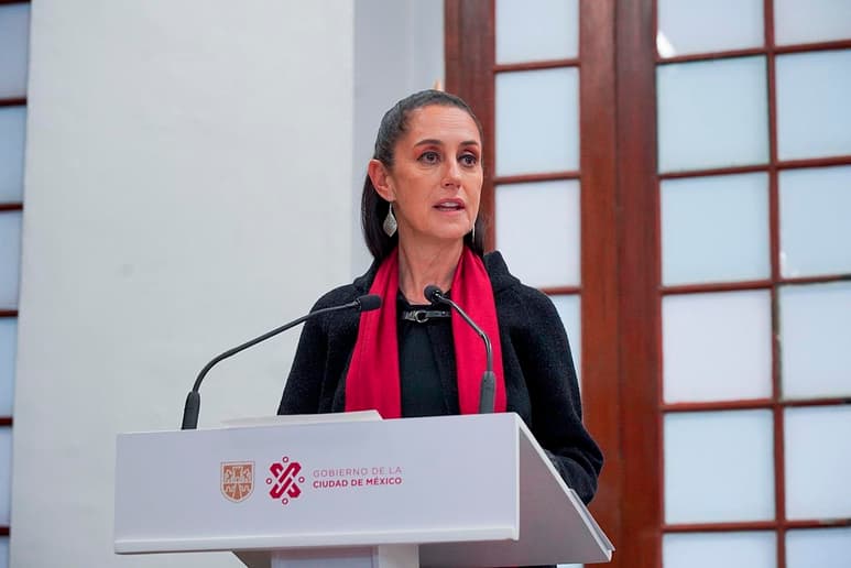 La jefa de Gobierno de la Ciudad de México, Claudia Sheinbaum, informó que la Basílica de Guadalupe sí abrirá sus puertas este 12 de diciembre, pero habrá un protocolo especial para los visitantes. (ESPECIAL)