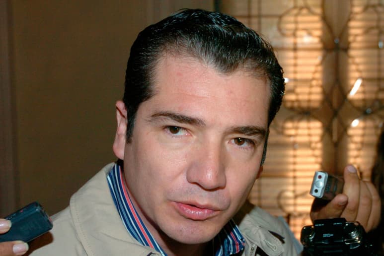 Extesorero de Coahuila enfrenta un proceso federal en Estados Unidos. (ARCHIVO)