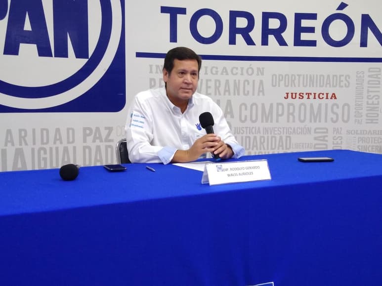 Buscará la inhabilitación de cargos públicos de todos los ediles de oposición que omitieron ejercer su voto respecto al avance de gestión financiera del tercer trimestre de este 2021. (EL SIGLO DE TORREÓN)