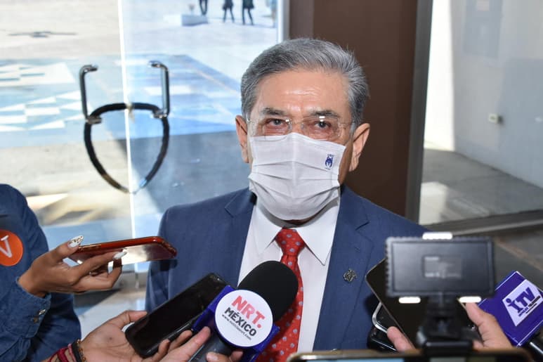 Hernández Velez afirmó que la Universidad Autónoma de Coahuila no permitirá la falta de respeto hacia las mujeres de la institución.