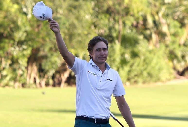 A pesar de haber obtenido el subcampeonato el fin de semana pasado en Mayakoba. (AGENCIAS)