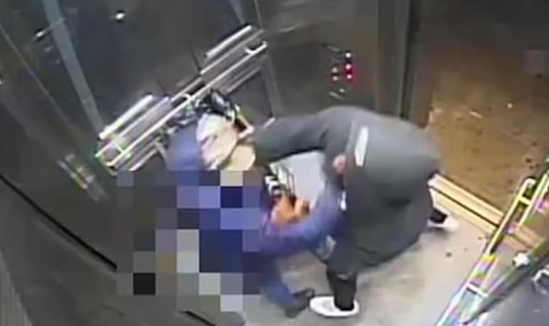 Se desconoce la identidad del agresor (CAPTURA)